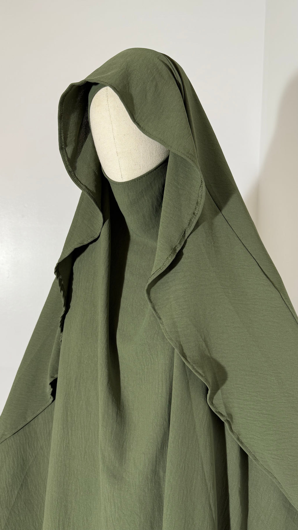 Maxi Khimar Indonesiano