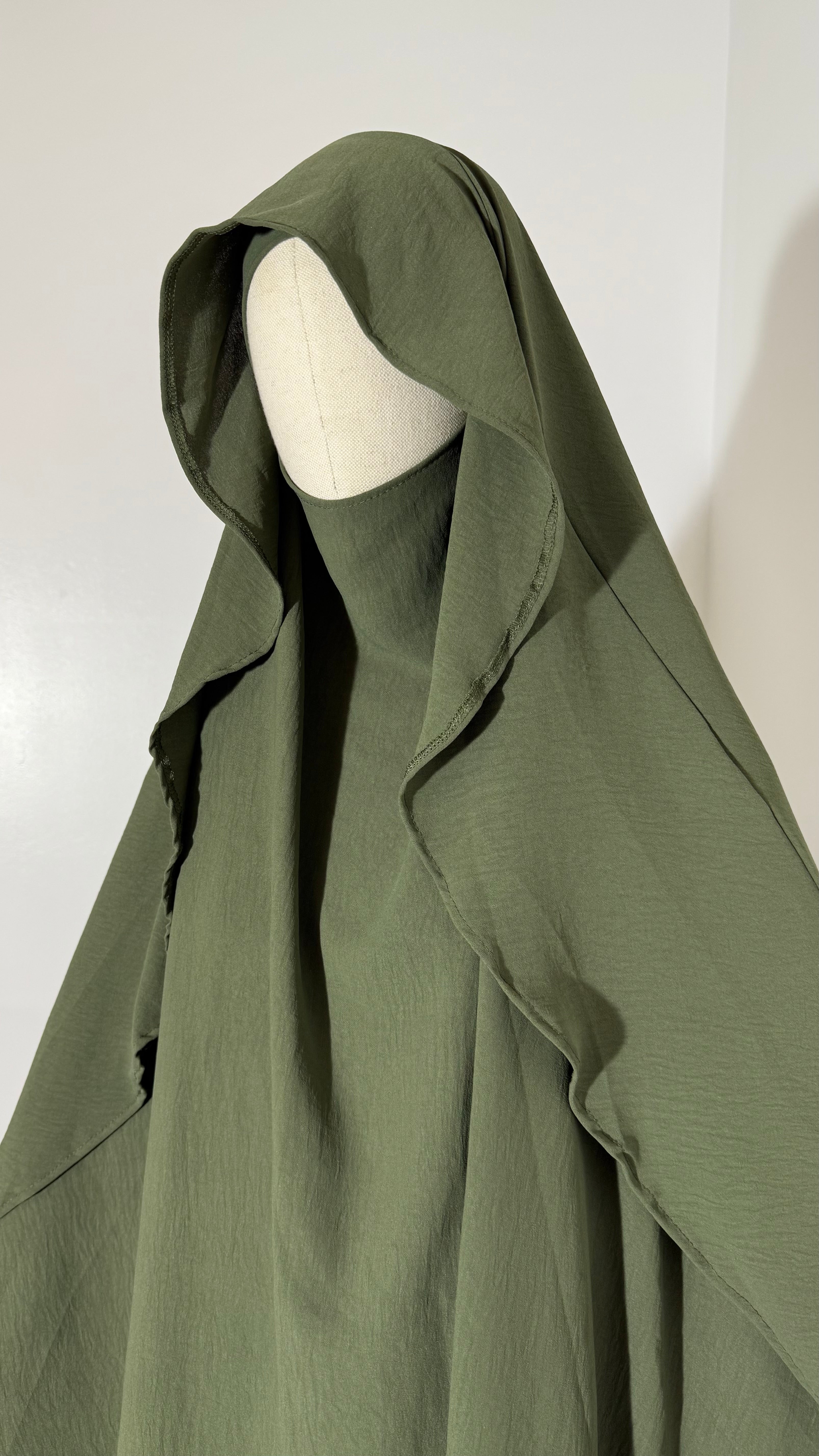 Maxi Indonesian Khimar