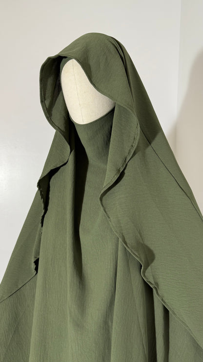 Maxi Khimar Indonésien