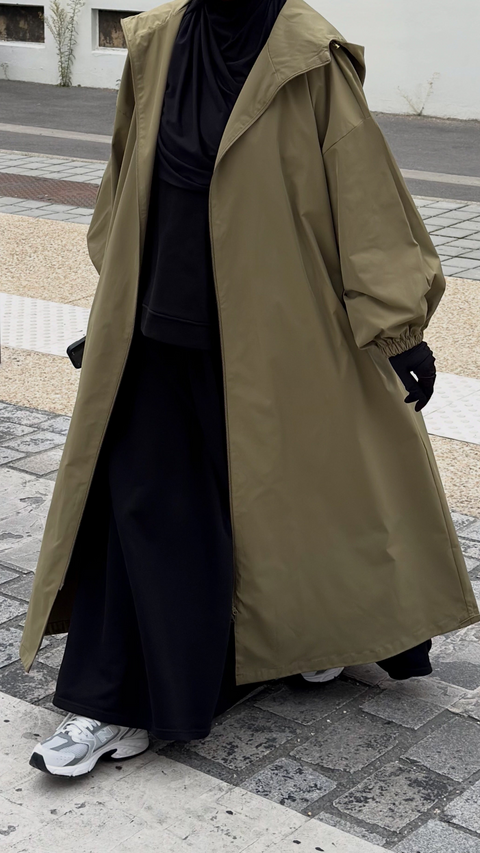 Rainy Parka - Imperméable