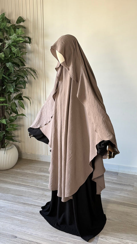 Maxi Khimar INDONÉSIEN - IMAYZA