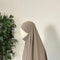 MAXI Khimar JAZZ ROND - IMAYZA