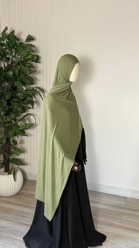 HIJAB Jersey BAMBOO - IMAYZA