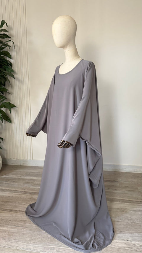 Abaya Papillon - Manal - IMAYZA