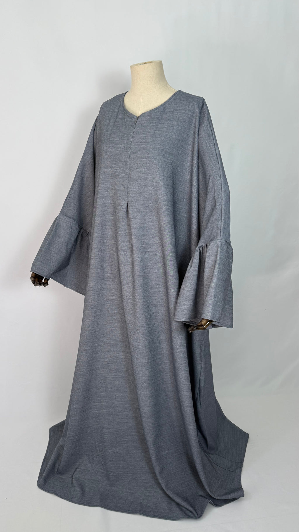 Abaya Farasha - Option Allaitement