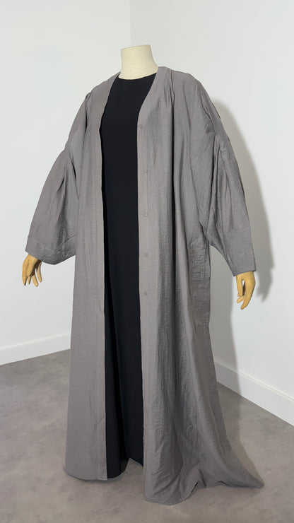 Abaya / Kimono en Lin