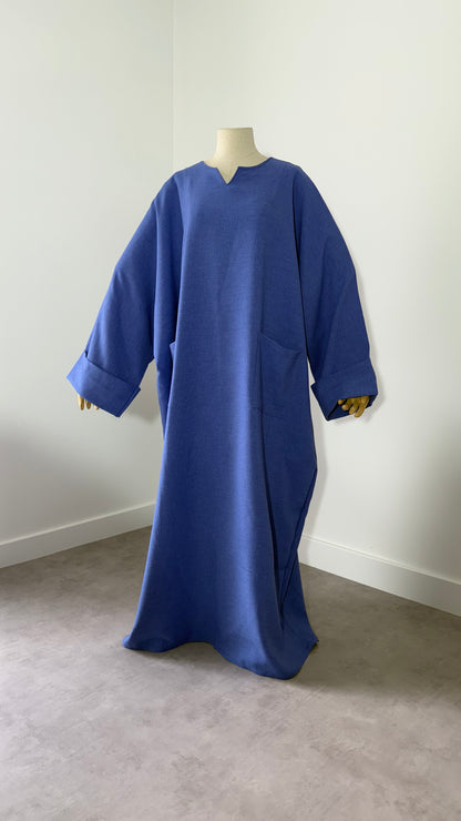 Abaya effet Lin
