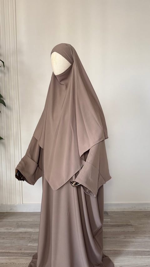 Khimar Whoolpeach - IMAYZA