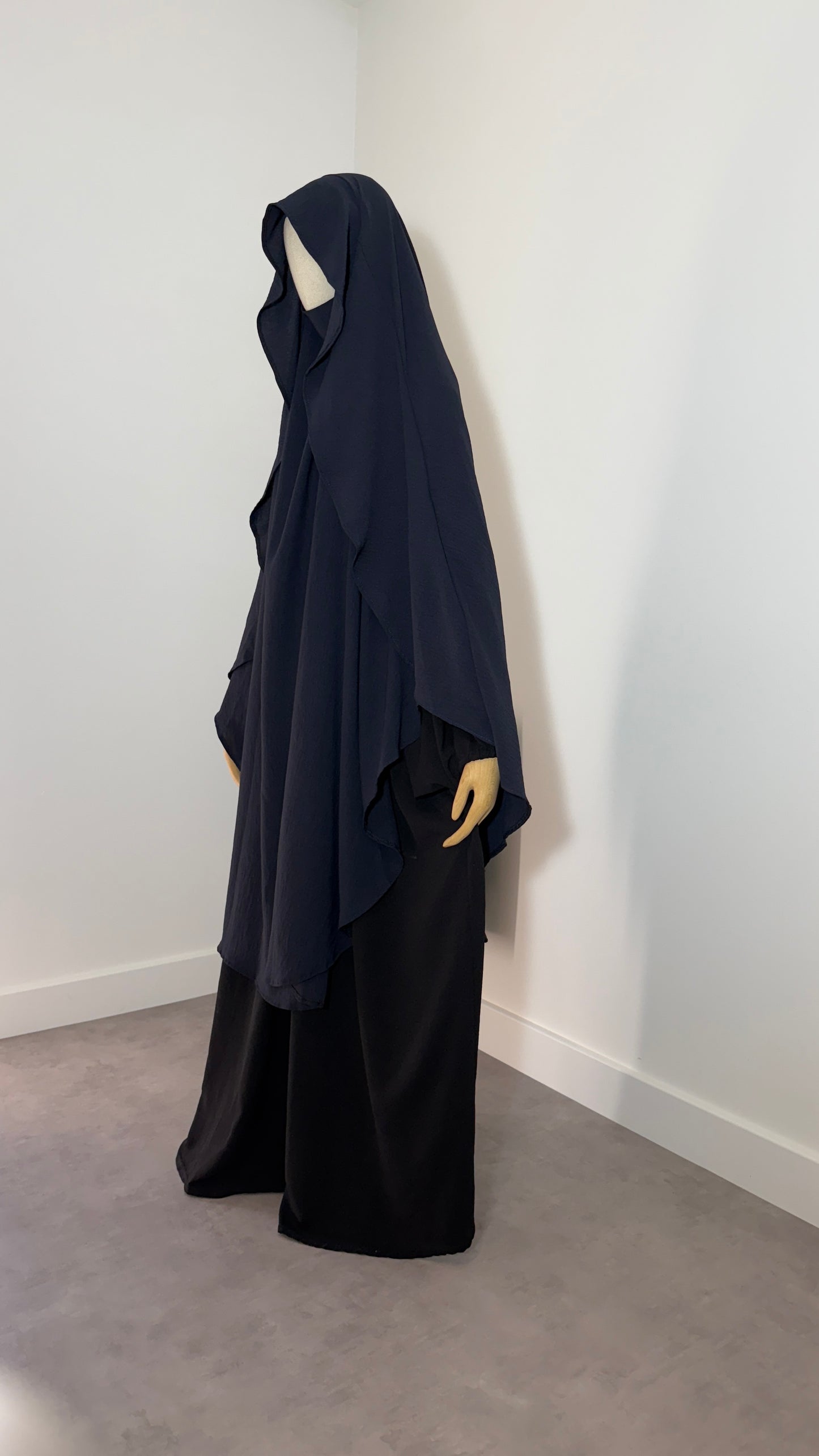 Maxi Khimar Indonésien