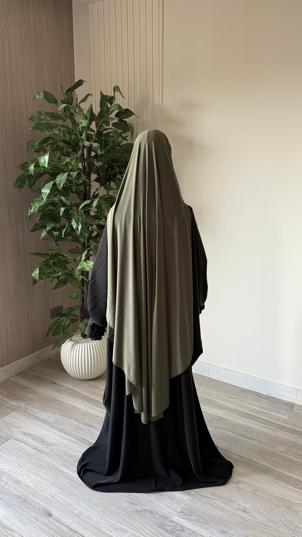 Khimar LINÉA Jersey Premium