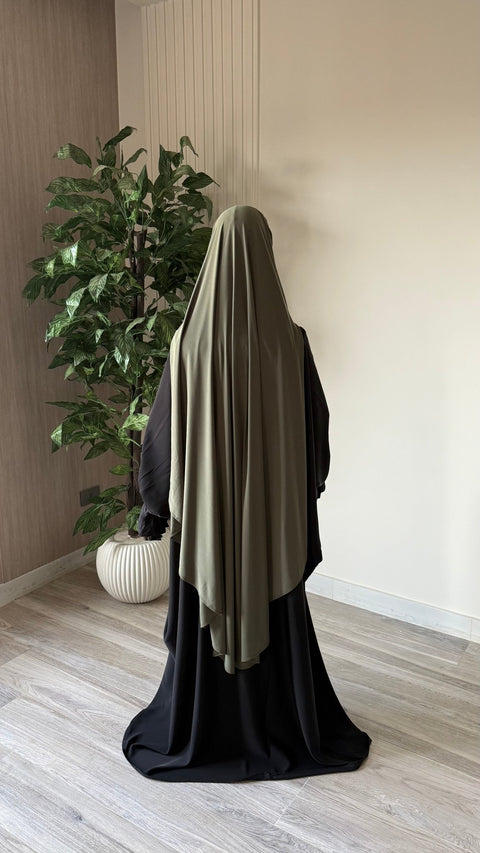 Khimar LINÉA JERSEY Premium - IMAYZA