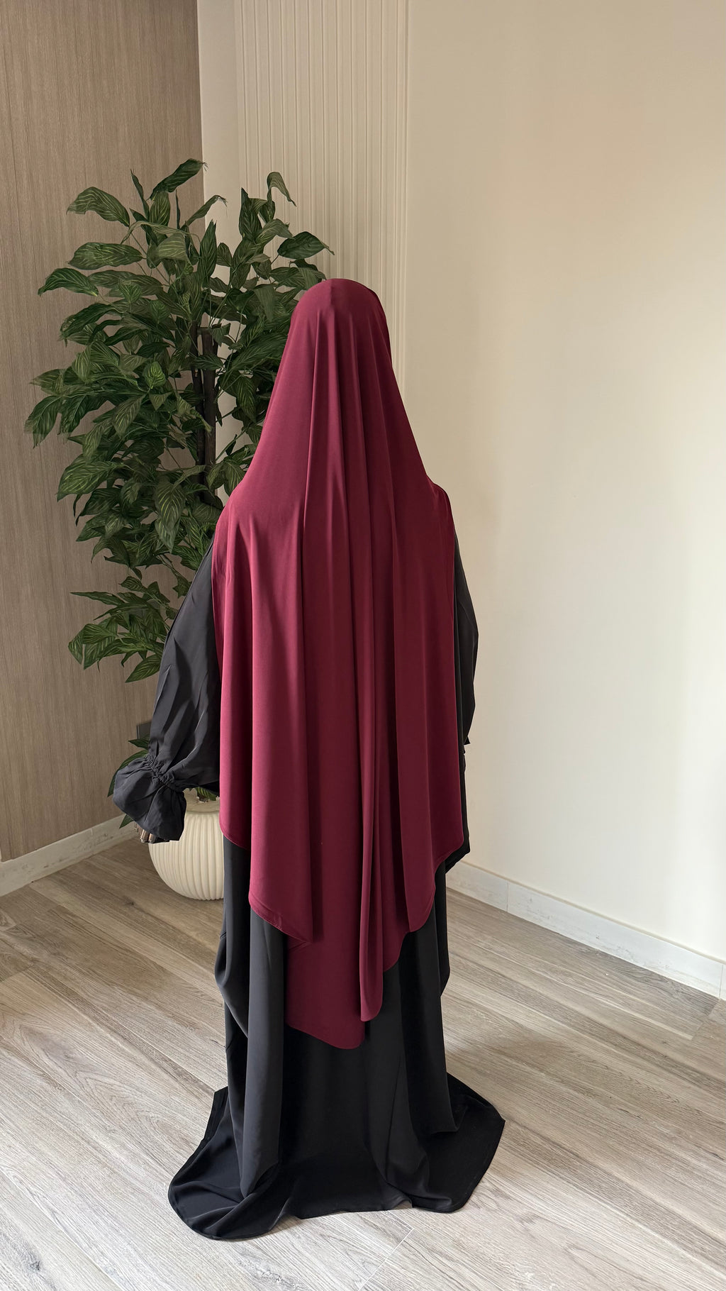 Khimar LINÉA Jersey Premium