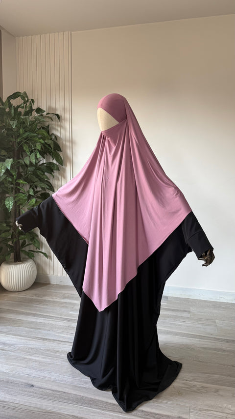 MAXI Khimar Jersey BAMBOO