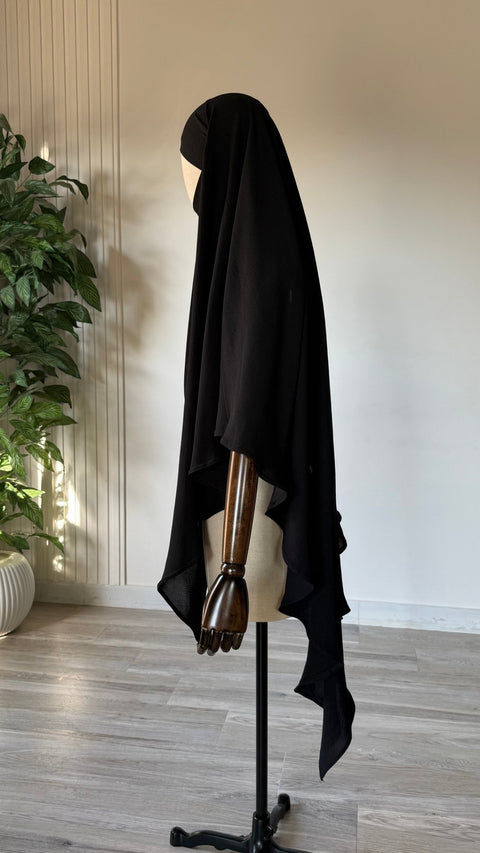 MAXI khimar JAZZ POINTU - IMAYZA