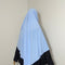Khimar JERSEY MI - LONG PREMIUM pointu - IMAYZA