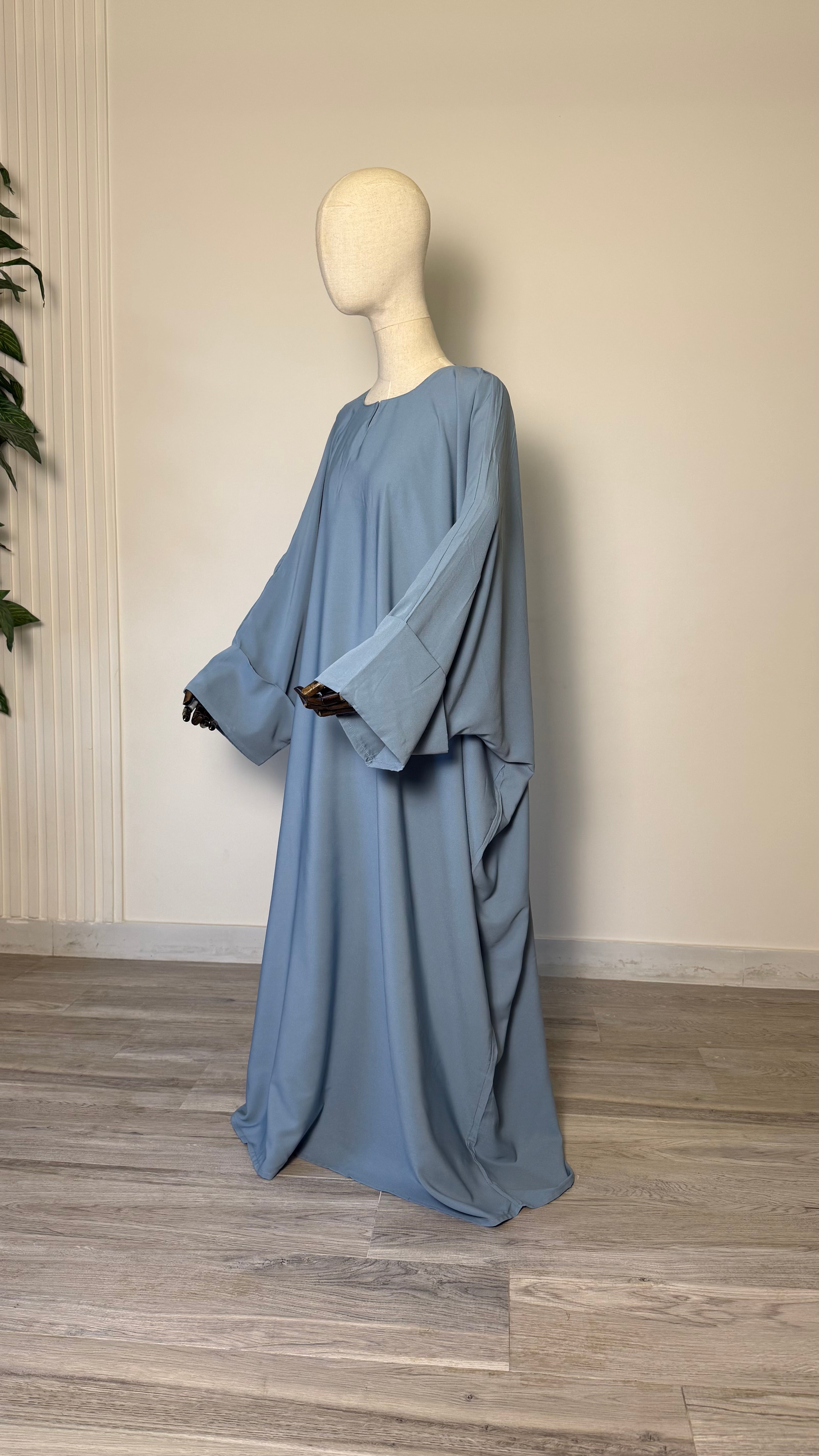 Abaya Papillon Whoolpeach