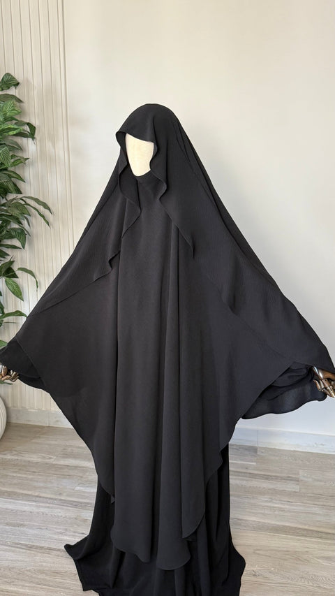 Maxi Khimar INDONÉSIEN - IMAYZA