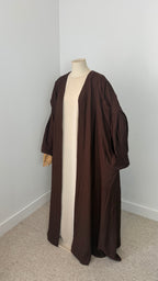 Abaya / Linen Kimono
