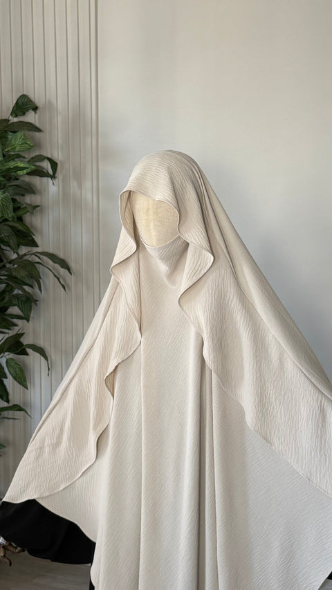 Maxi Khimar INDONÉSIEN - IMAYZA