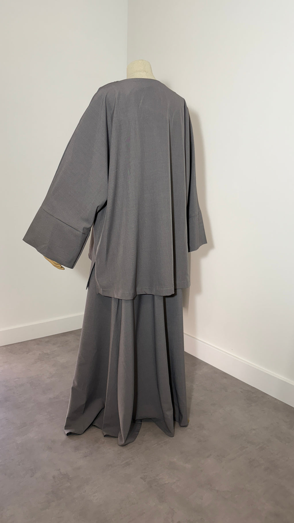 Set Tunic Skirt - Hana