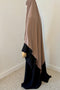 MAXI Khimar JERSEY premium pointu - IMAYZA