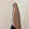 MAXI Khimar JERSEY premium pointu - IMAYZA