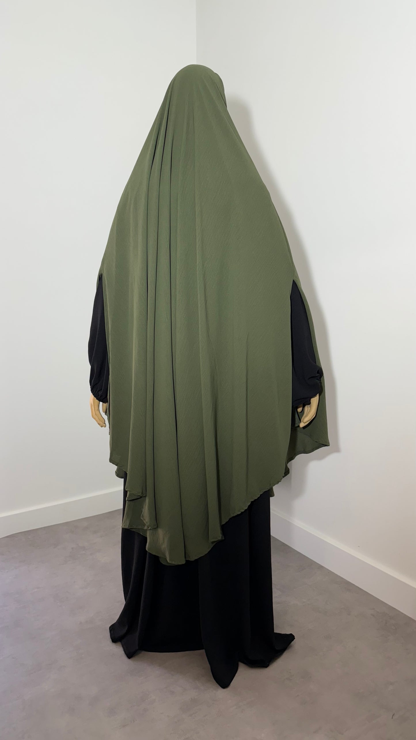 Maxi Khimar à fentes Jazz