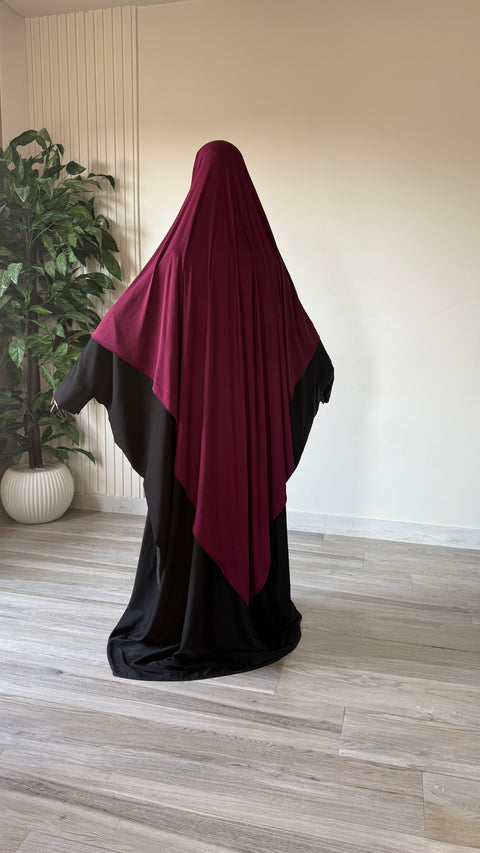 MAXI Khimar Jersey BAMBOO