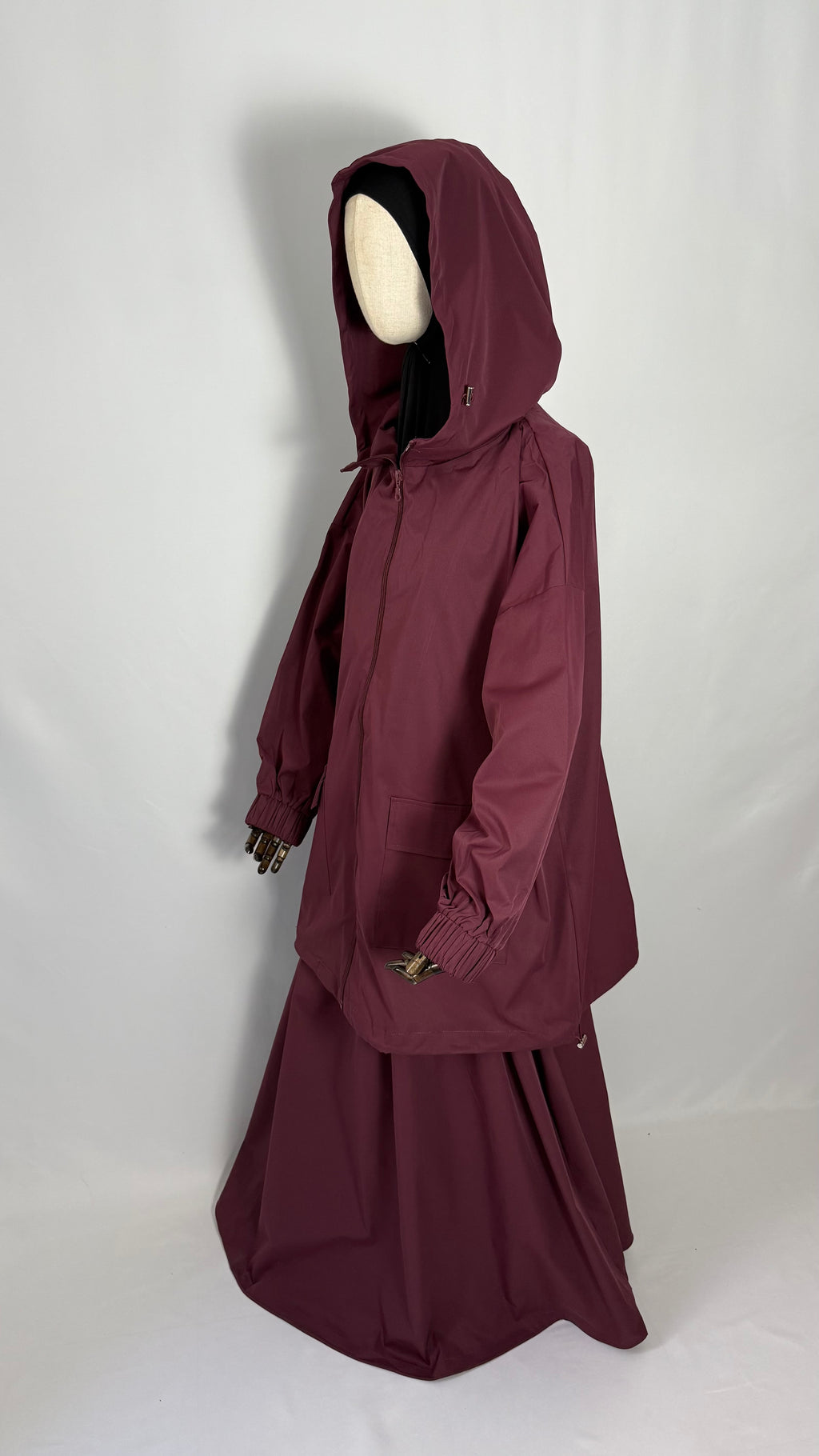 Ensemble Jupe Rainy - Coupe Vent / Imperméable