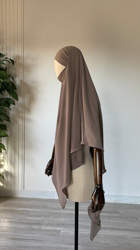 MAXI khimar JAZZ POINTU - IMAYZA