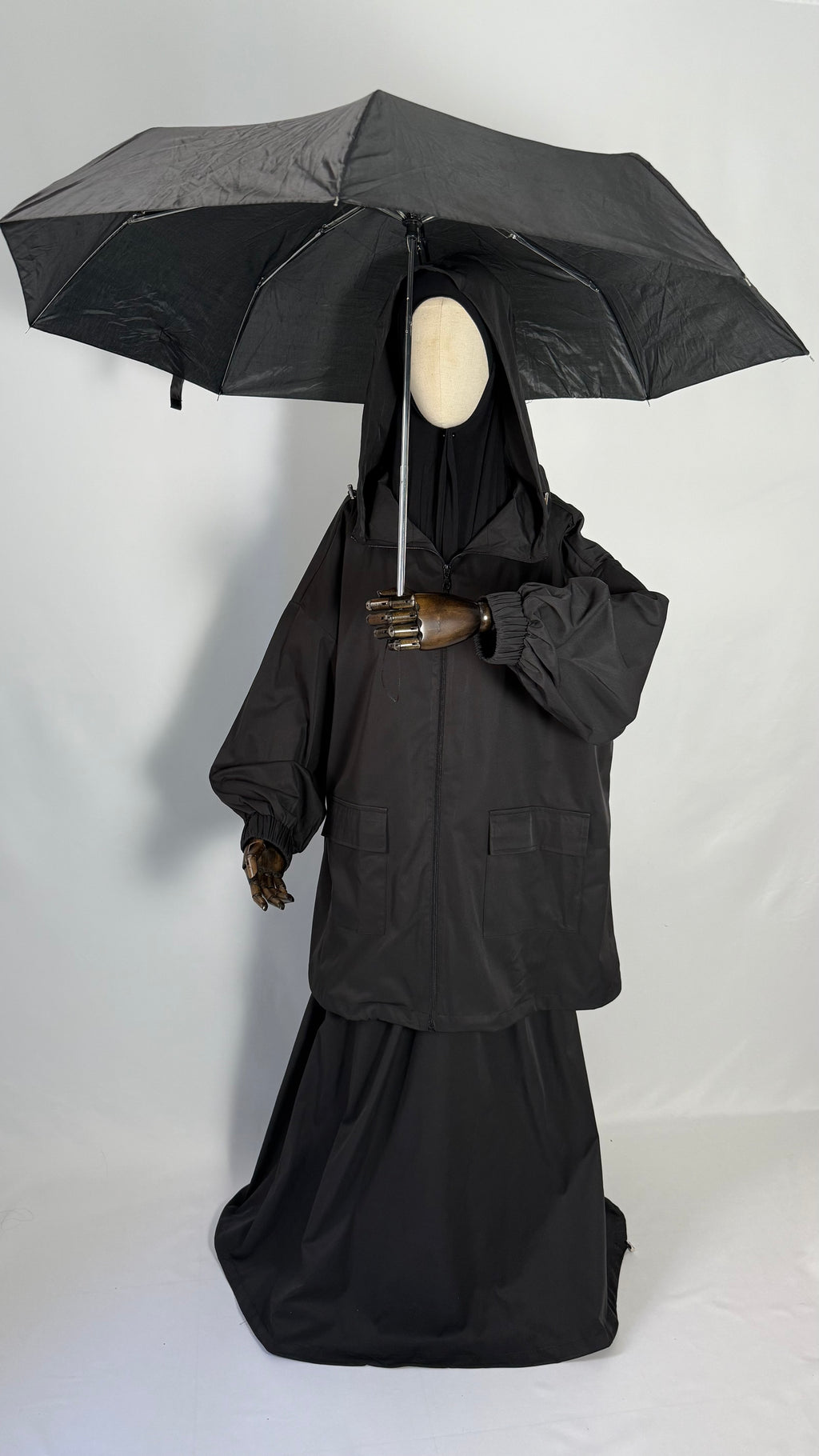 Ensemble Jupe Rainy - Coupe Vent / Imperméable