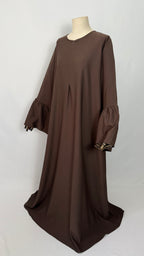 Abaya Farasha - Option Allaitement