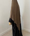 MAXI Khimar JERSEY premium pointu - IMAYZA