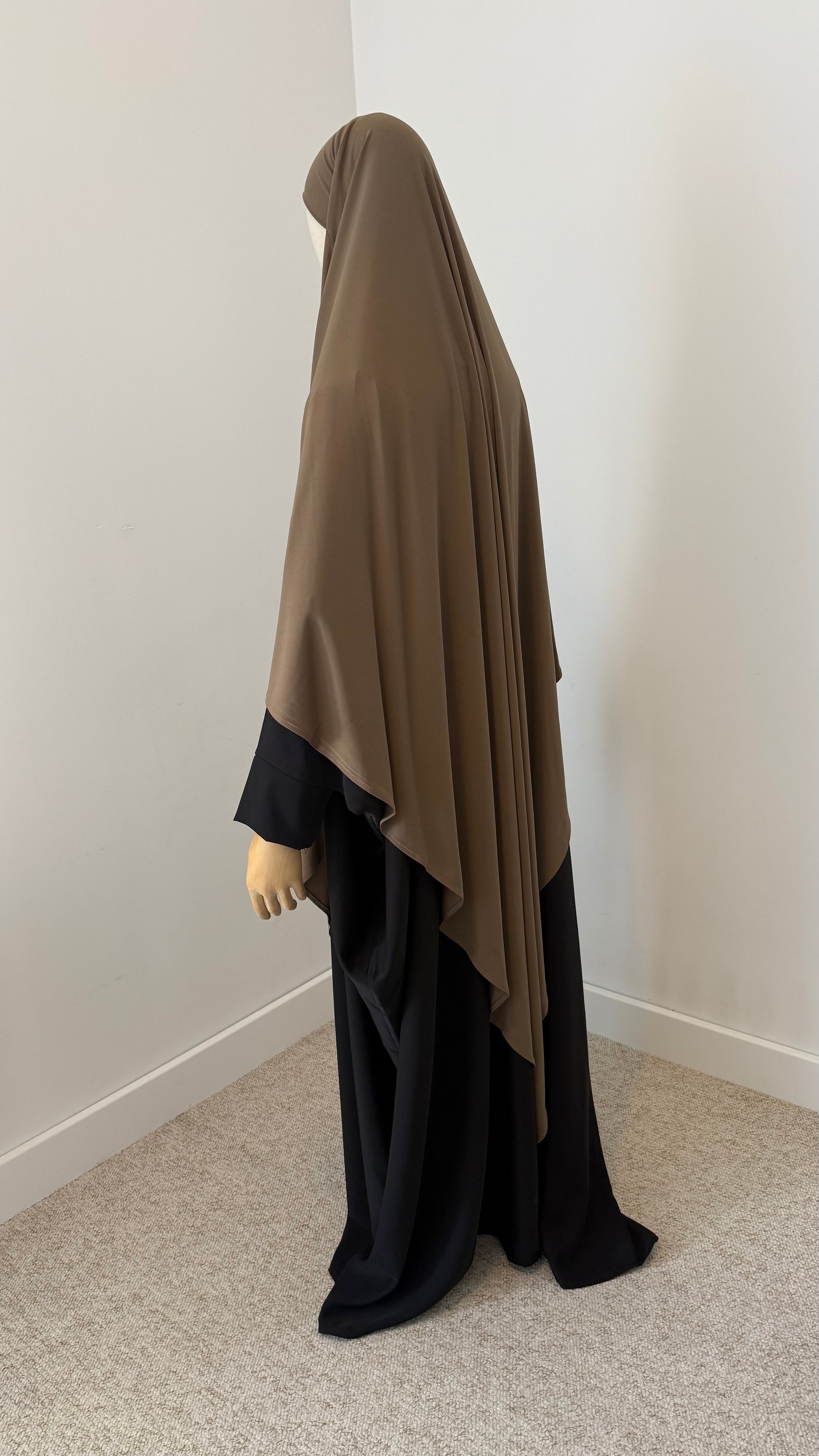 Maxi Khimar Trikot Premium