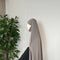 MAXI Khimar Fentes Jersey Premium - IMAYZA