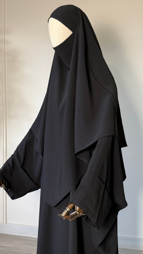 Khimar Whoolpeach - IMAYZA