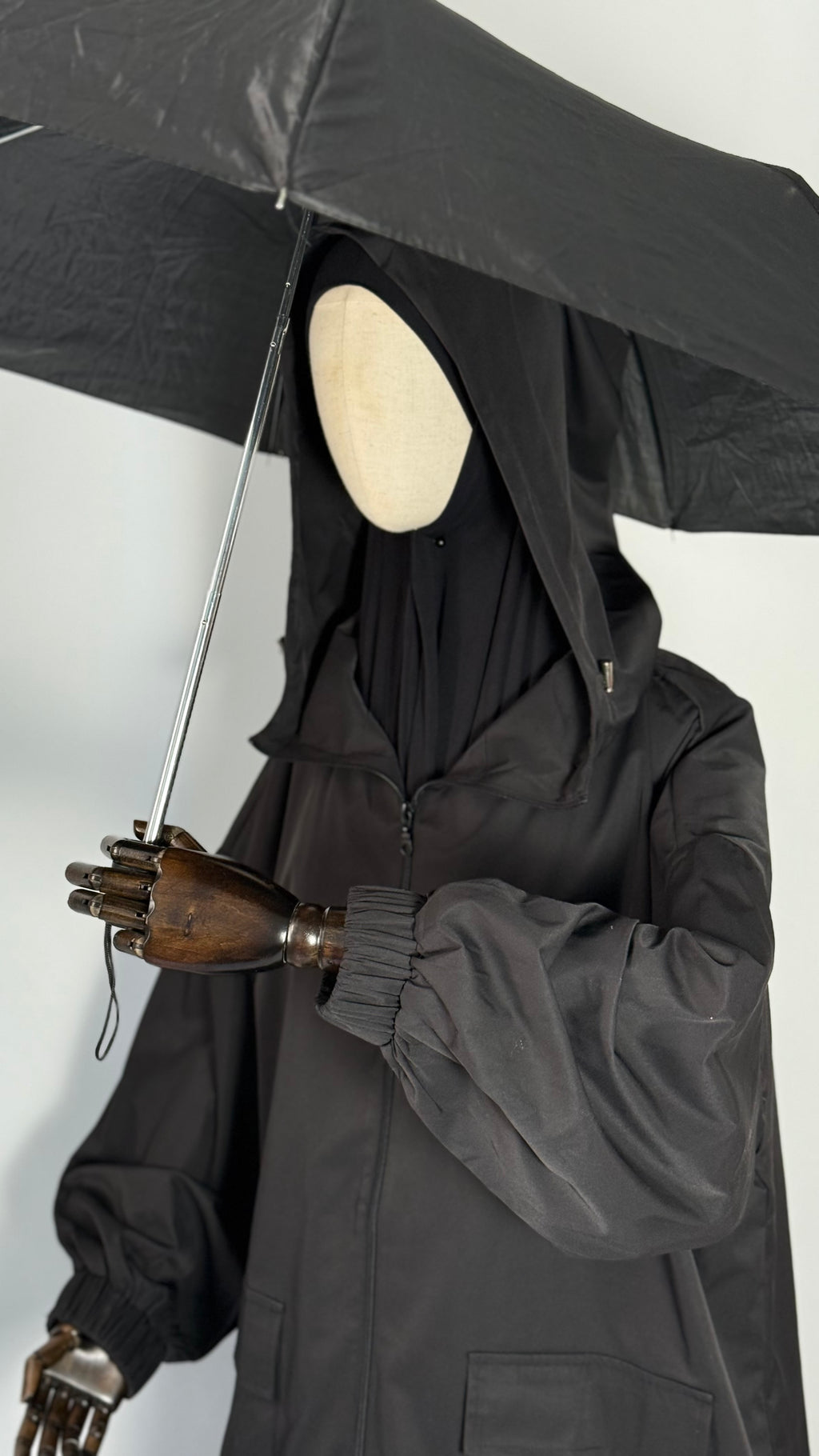 Ensemble Jupe Rainy - Coupe Vent / Imperméable