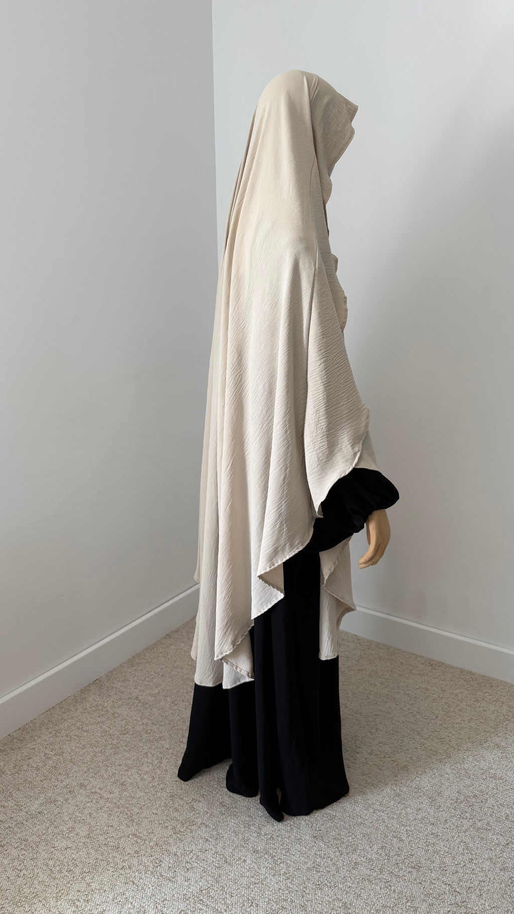 Maxi Khimar Indonesiano