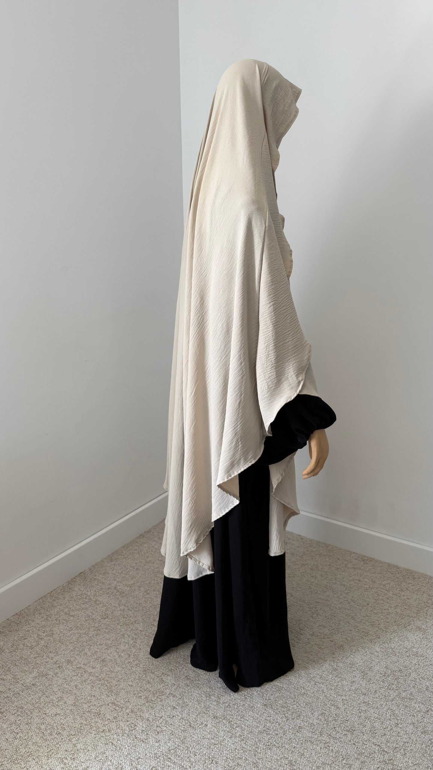 Maxi Khimar Indonésien