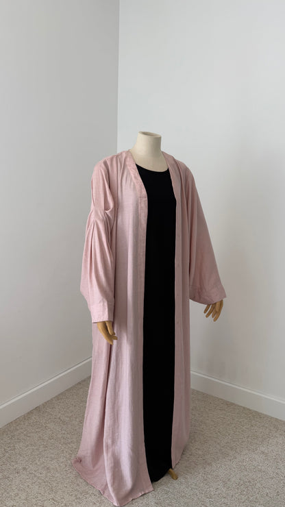 Abaya / Kimono en Lin