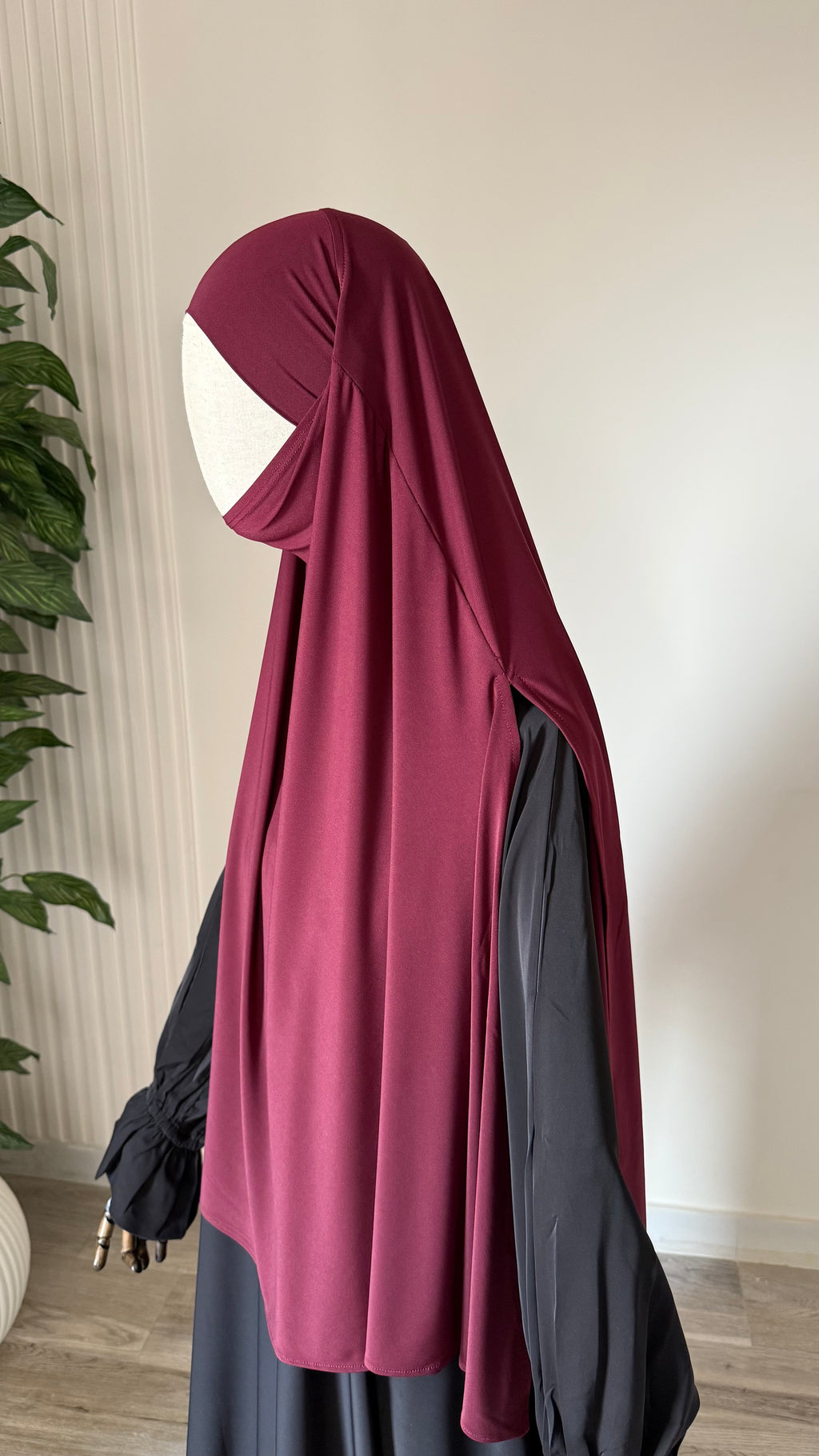 Khimar LINÉA Jersey Premium