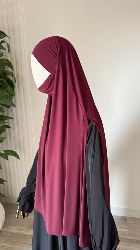Khimar LINÉA JERSEY Premium - IMAYZA