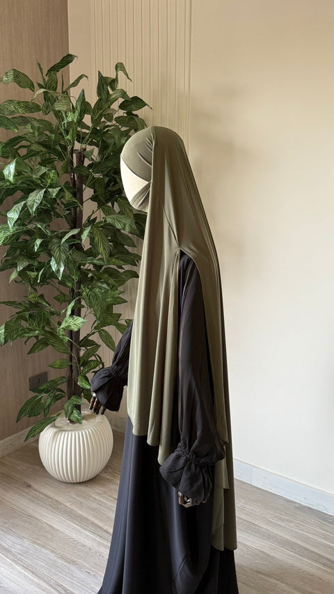 Khimar LINÉA JERSEY Premium - IMAYZA
