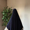 MAXI KHIMAR JERSEY Premium ROND - IMAYZA