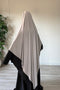 MAXI Khimar JERSEY premium pointu