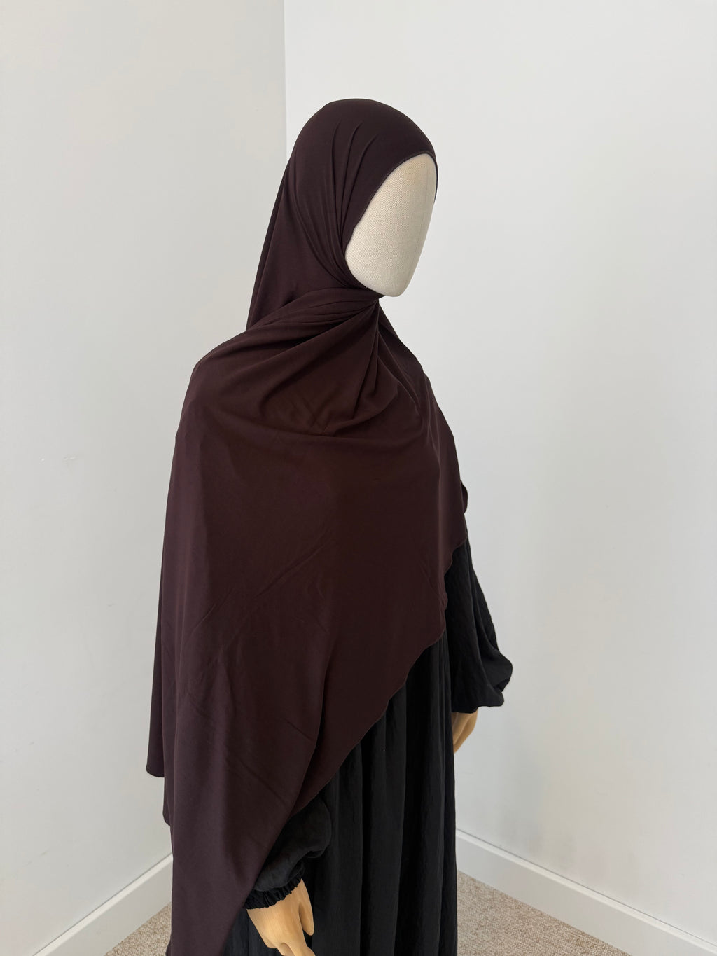 Viskose-Jersey-Hijab