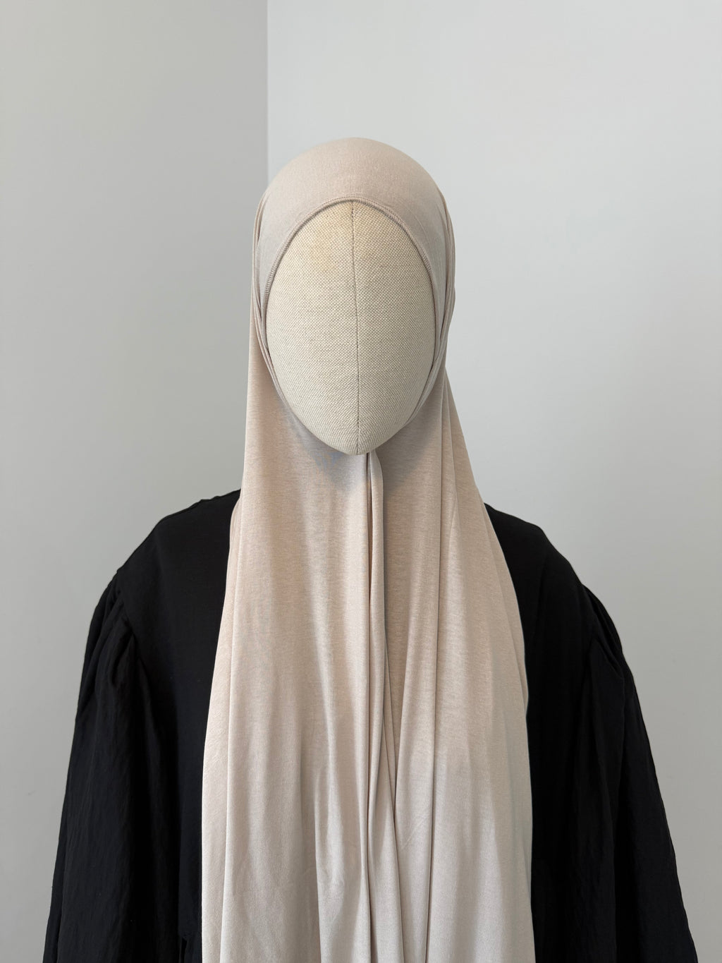Viskose-Jersey-Hijab