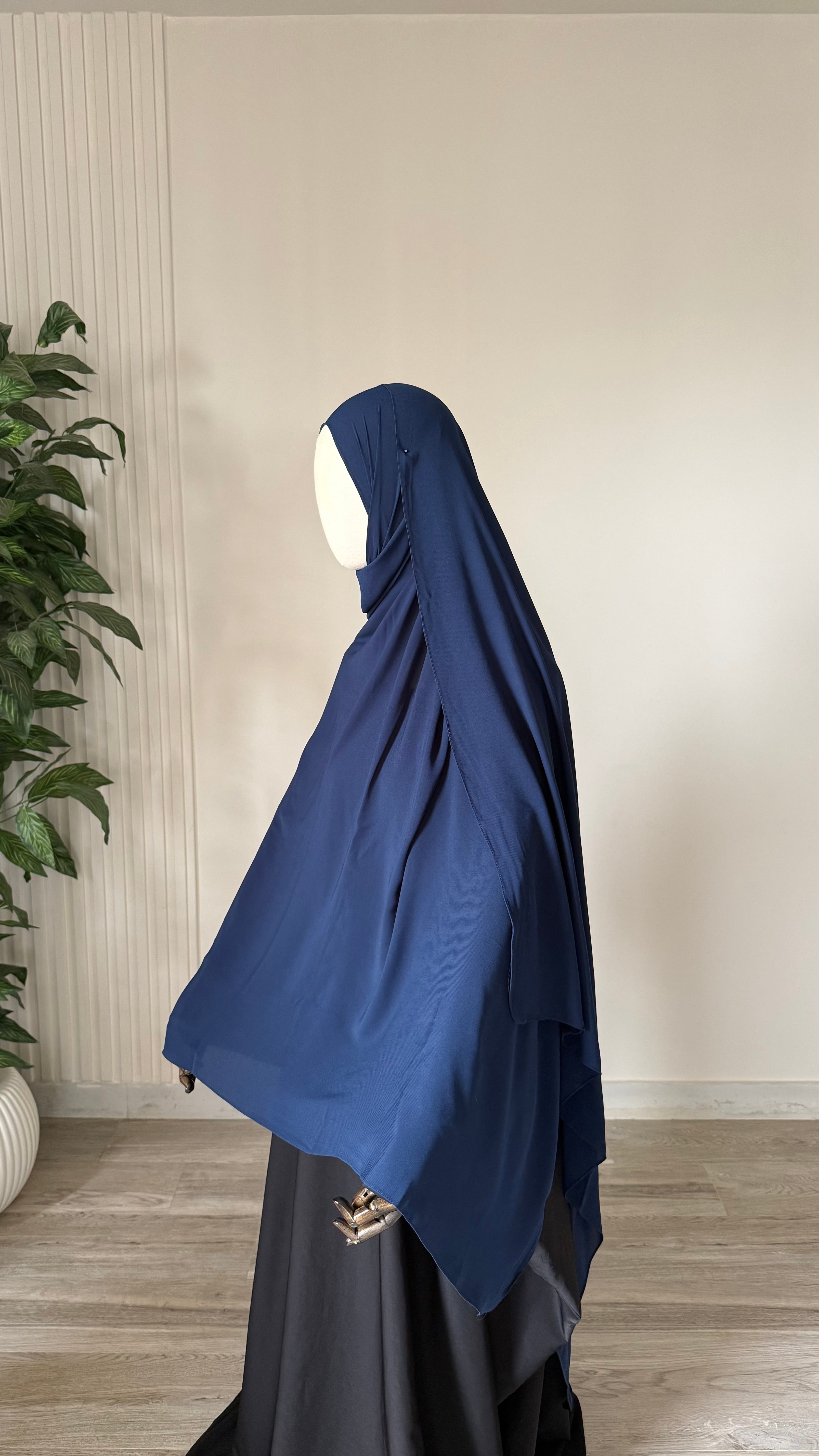 Maxi Hijab Crêpe