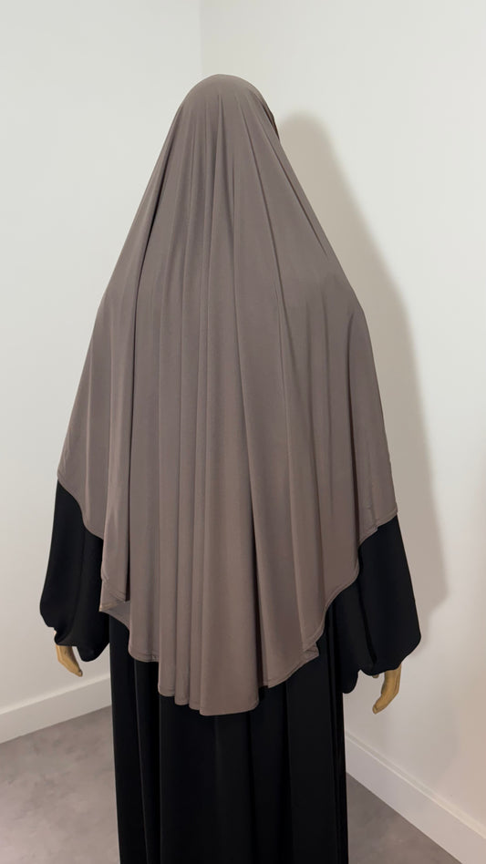 Khimar Round Jersey