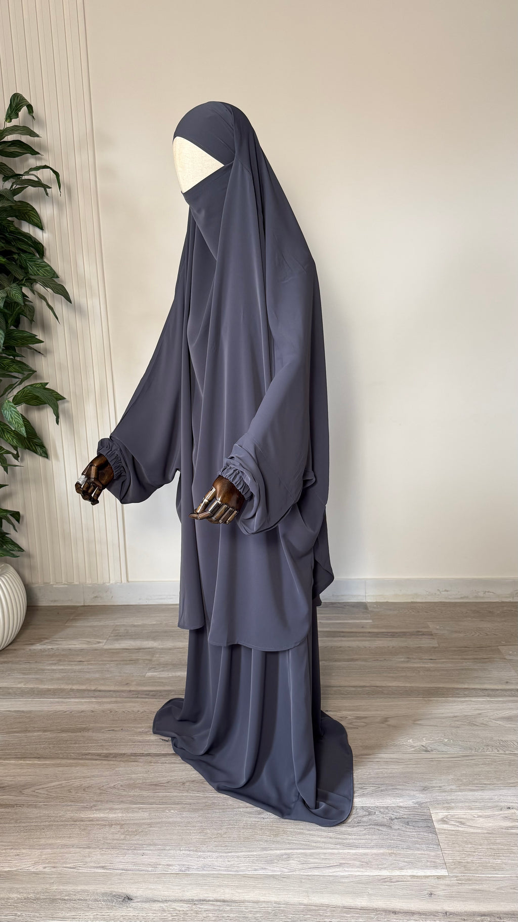 Jilbeb Soie de Medine